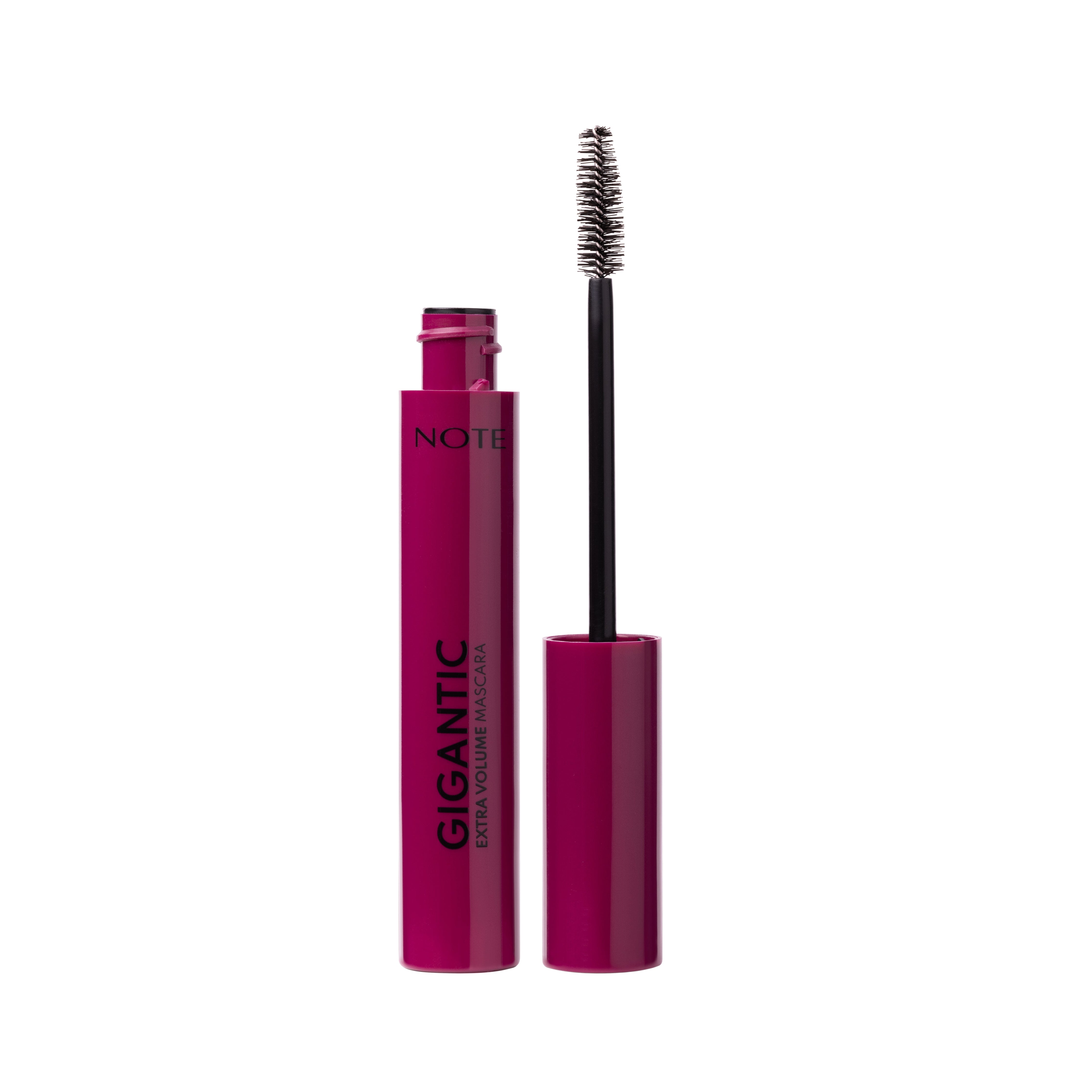 NOTE GIGANTIC EXTRA VOLUME MASCARA – Note Cosmetics Singapore
