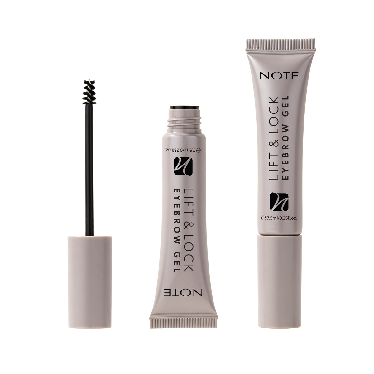 NOTE LIFT & LOCK EYEBROW GEL
