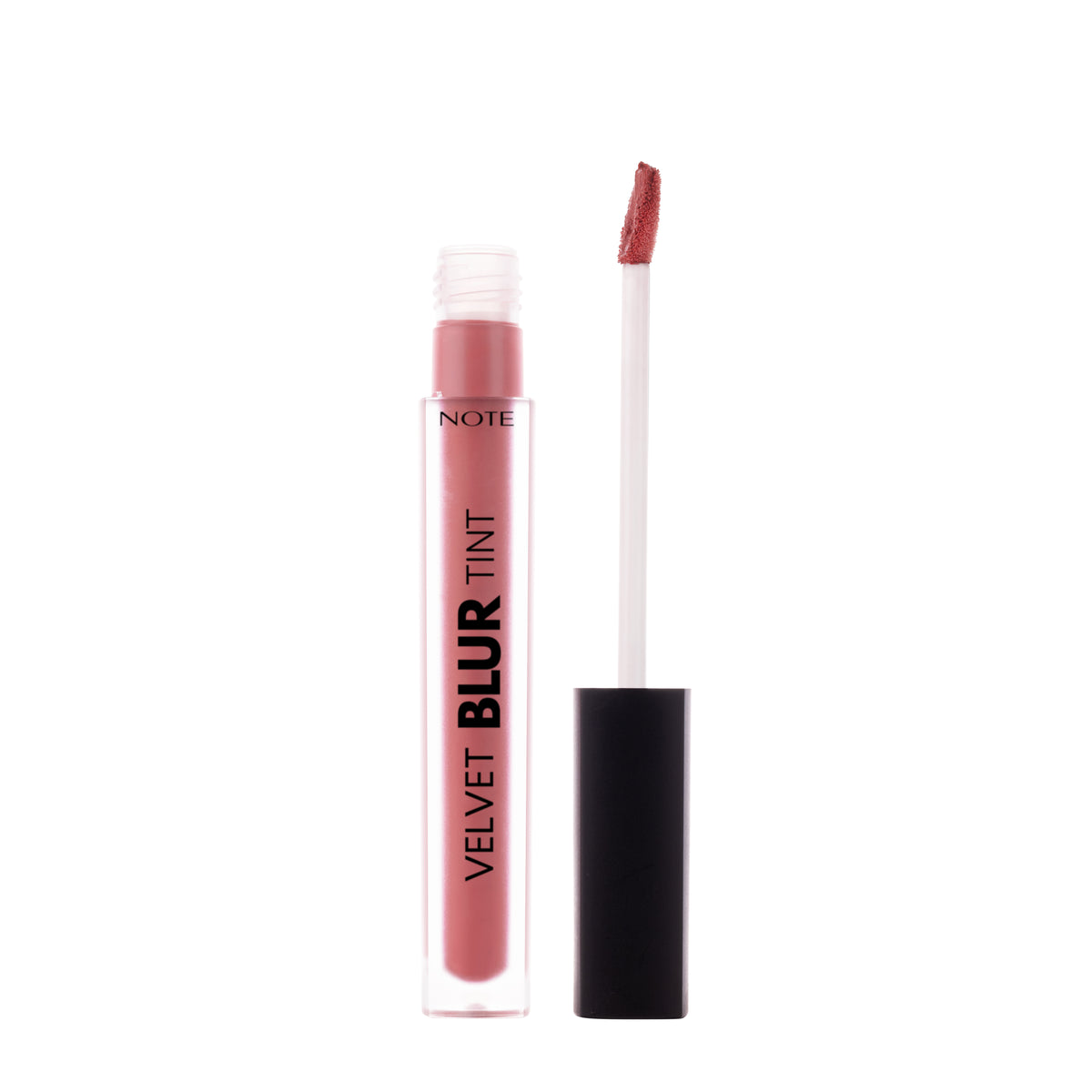 NOTE VELVET BLUR TINT LIPGLOSS