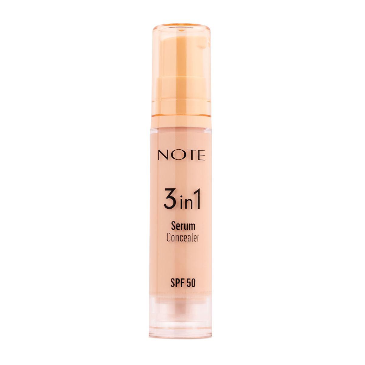NOTE 3 IN 1 SERUM CONCEALER