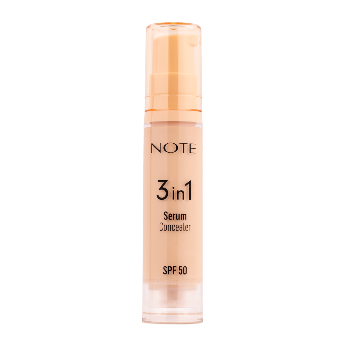 NOTE 3 IN 1 SERUM CONCEALER