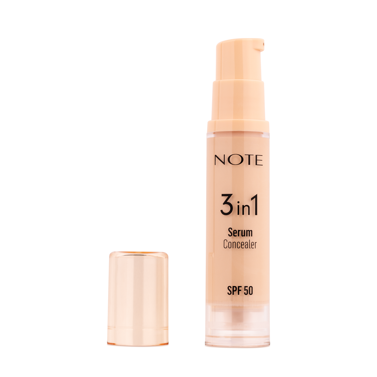 NOTE 3 IN 1 SERUM CONCEALER