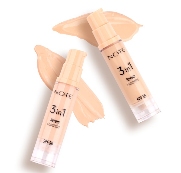 NOTE 3 IN 1 SERUM CONCEALER