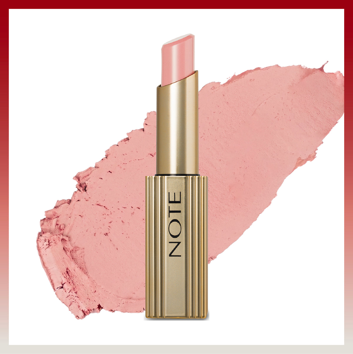 NOTE AURA SILK LIPSTICK