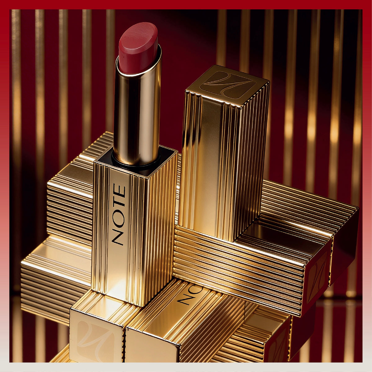 NOTE AURA SILK LIPSTICK