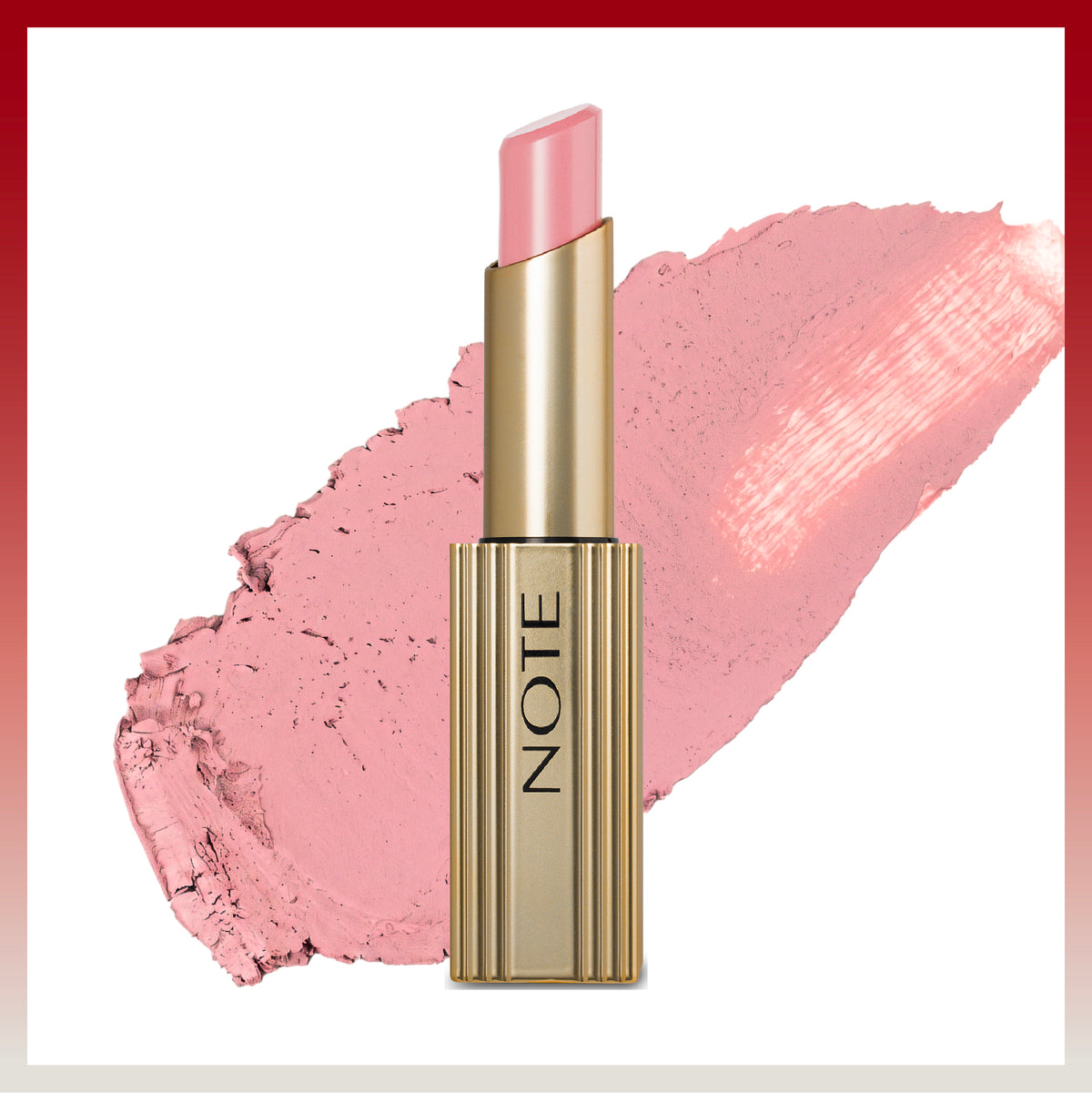 NOTE AURA SILK LIPSTICK