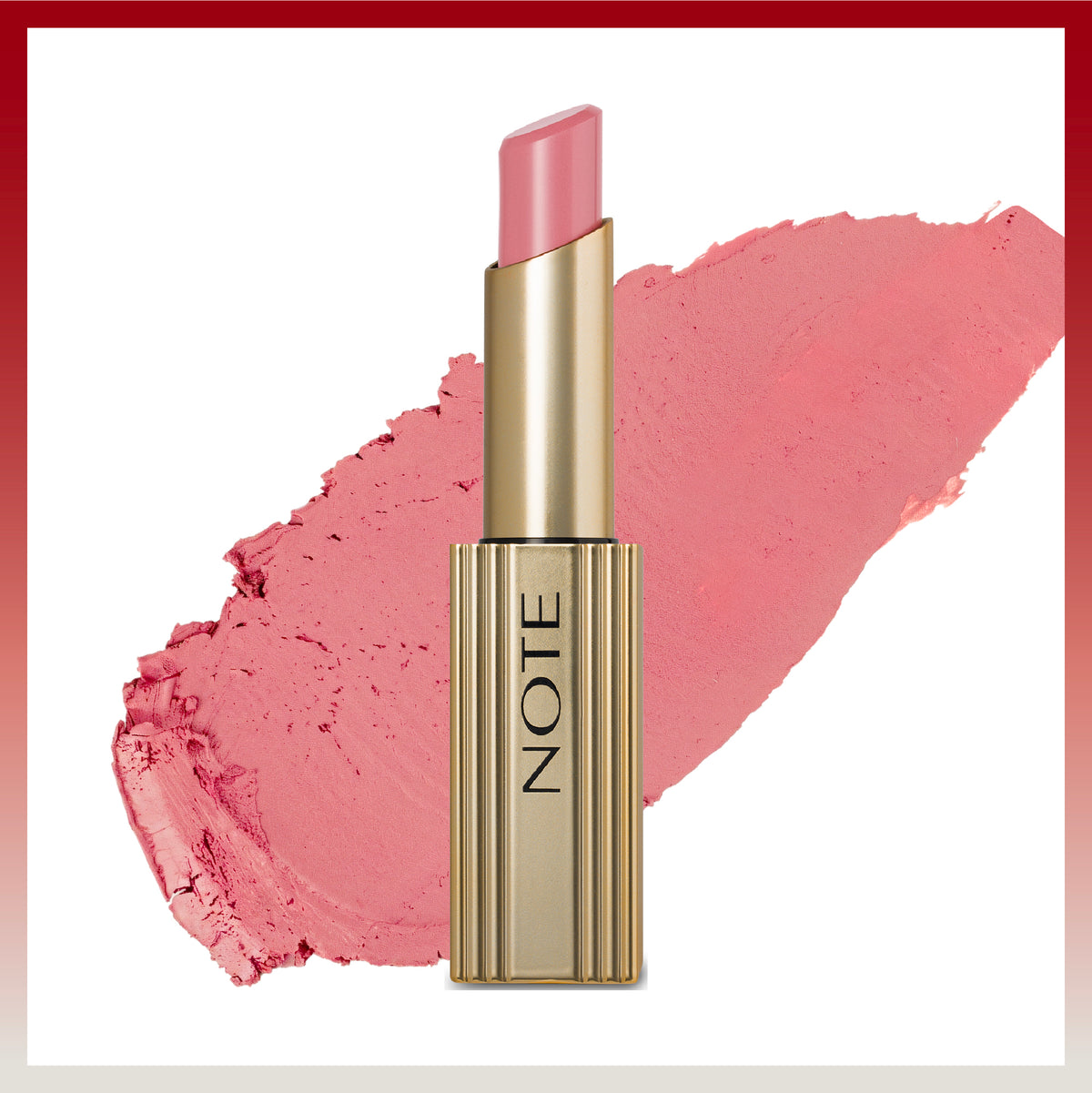 NOTE AURA SILK LIPSTICK