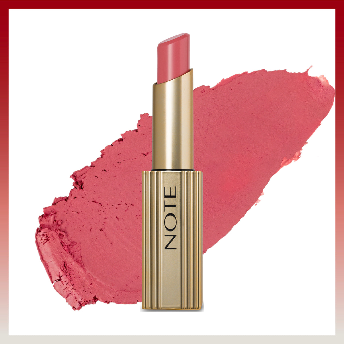 NOTE AURA SILK LIPSTICK