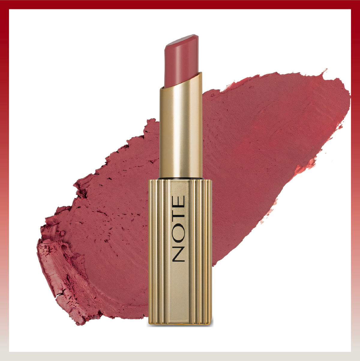 NOTE AURA SILK LIPSTICK