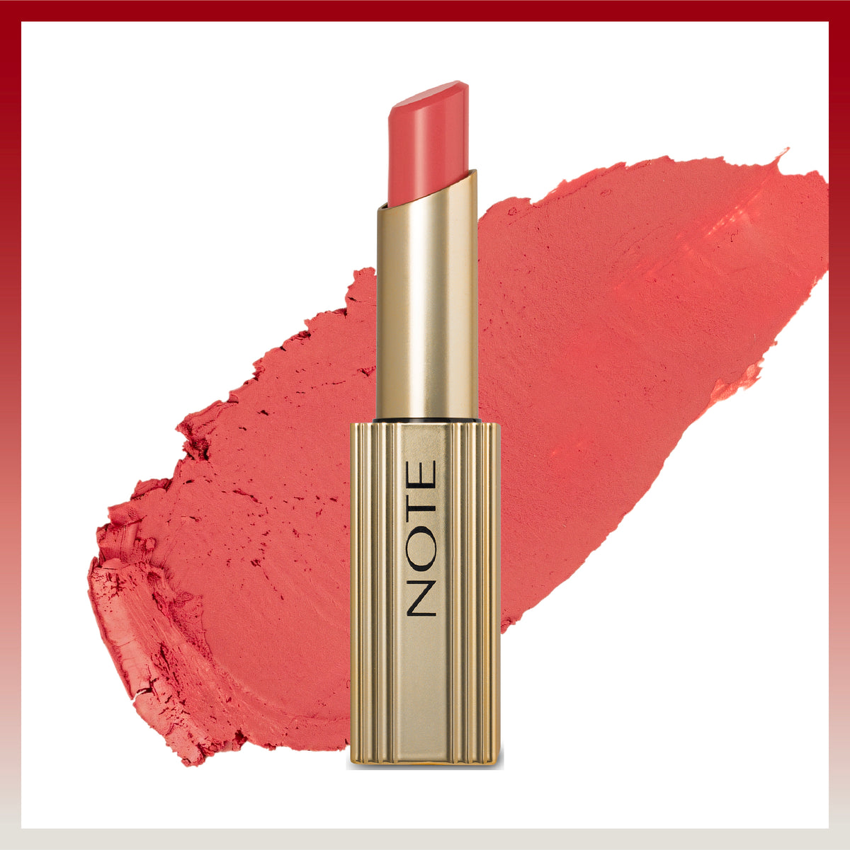 NOTE AURA SILK LIPSTICK