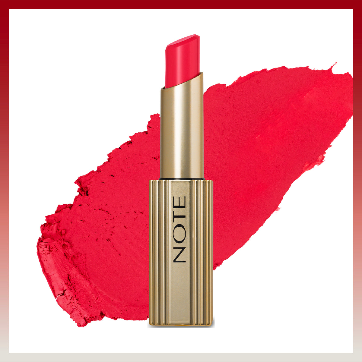NOTE AURA SILK LIPSTICK