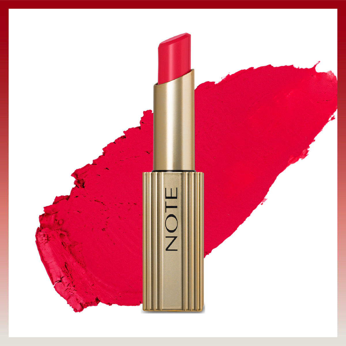 NOTE AURA SILK LIPSTICK