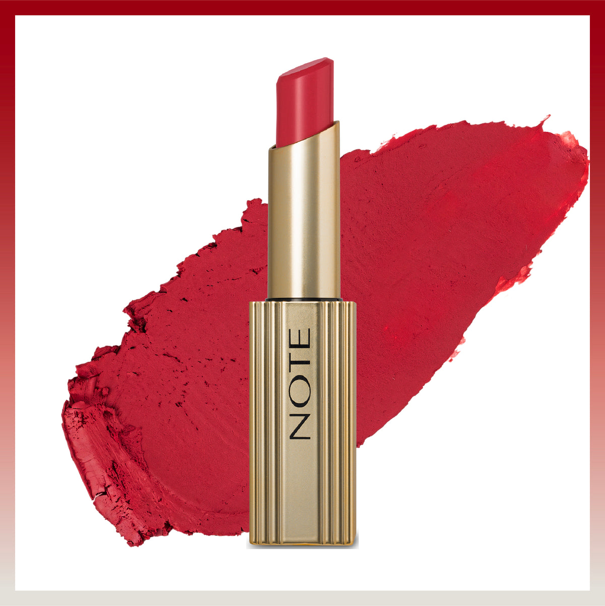 NOTE AURA SILK LIPSTICK