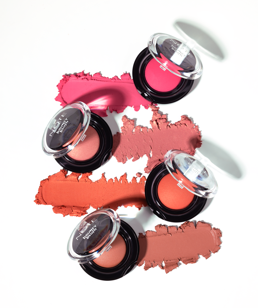 NOTE BOUNCY BLUSHER