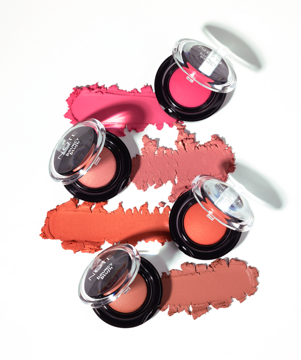 NOTE BOUNCY BLUSHER