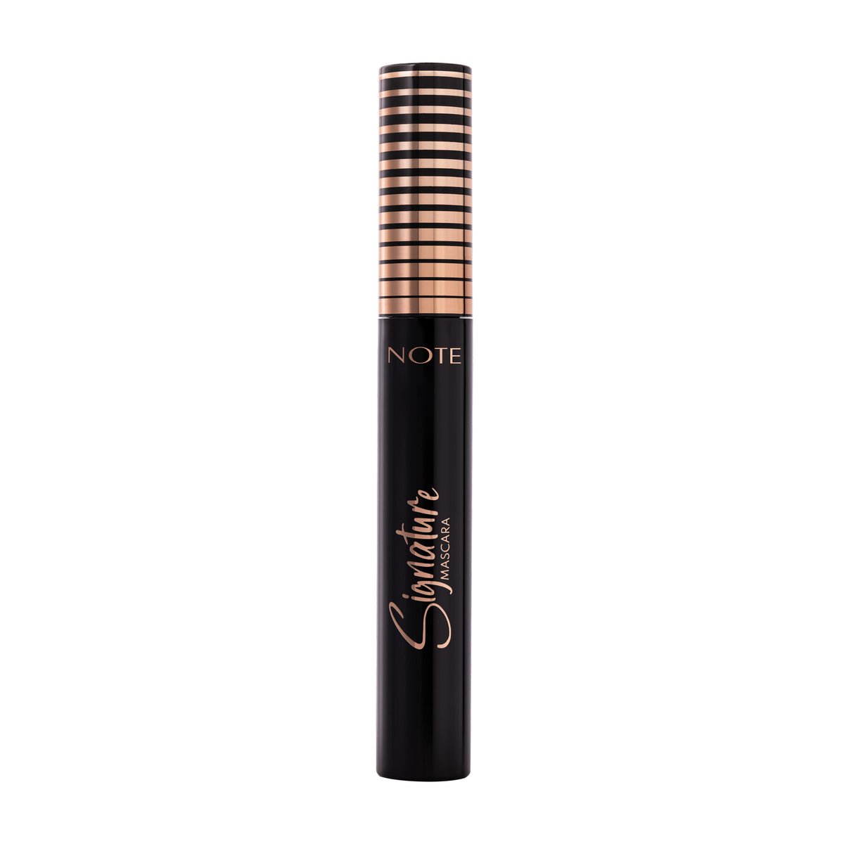 NOTE SIGNATURE MASCARA