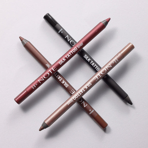NOTE SILK TATTOO LINER
