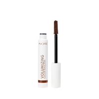 NOTE VOLUMIZING COLOR BROWN MASCARA