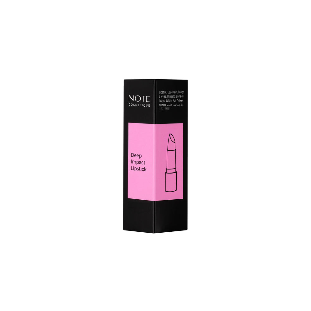 NOTE DEEP IMPACT LIPSTICK – Note Cosmetics Singapore