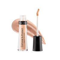 NOTE CONCEAL & PROTECT LIQUID CONCEALER