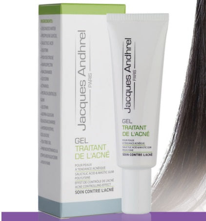 JACQUES ANDHREL - ACNE CONTROL GEL