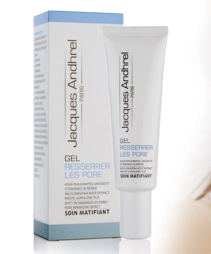 JACQUES ANDHREL - PORE MINIMIZING GEL
