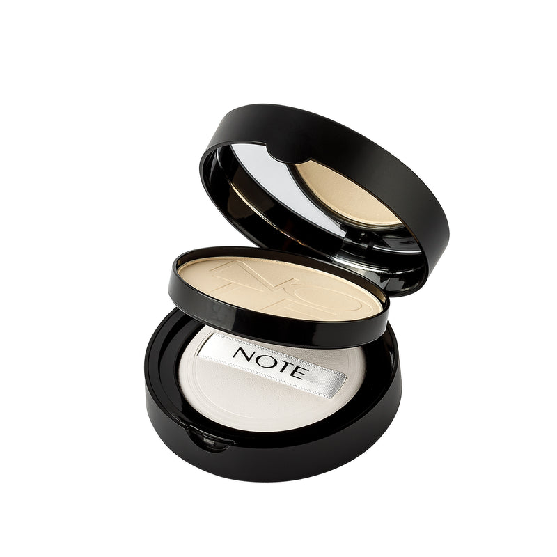 NOTE BANANA SETTING POWDER – Note Cosmetics Singapore