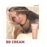 BB CREAM - Halal BB Cream, Vegan BB Cream, Cruelty Free BB Cream, Paraben Free BB Cream, Foundation, Light Coverage, Blemish Balm, Beauty Balm, Natural, Lightweight