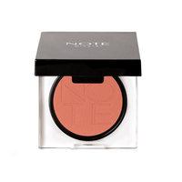NOTE MINERAL BLUSHER - Halal Blush, Cruelty Free Blush, Vegan Blush, Paraben Free Blush, Natural Blush, Pigmented, Sun-Kissed