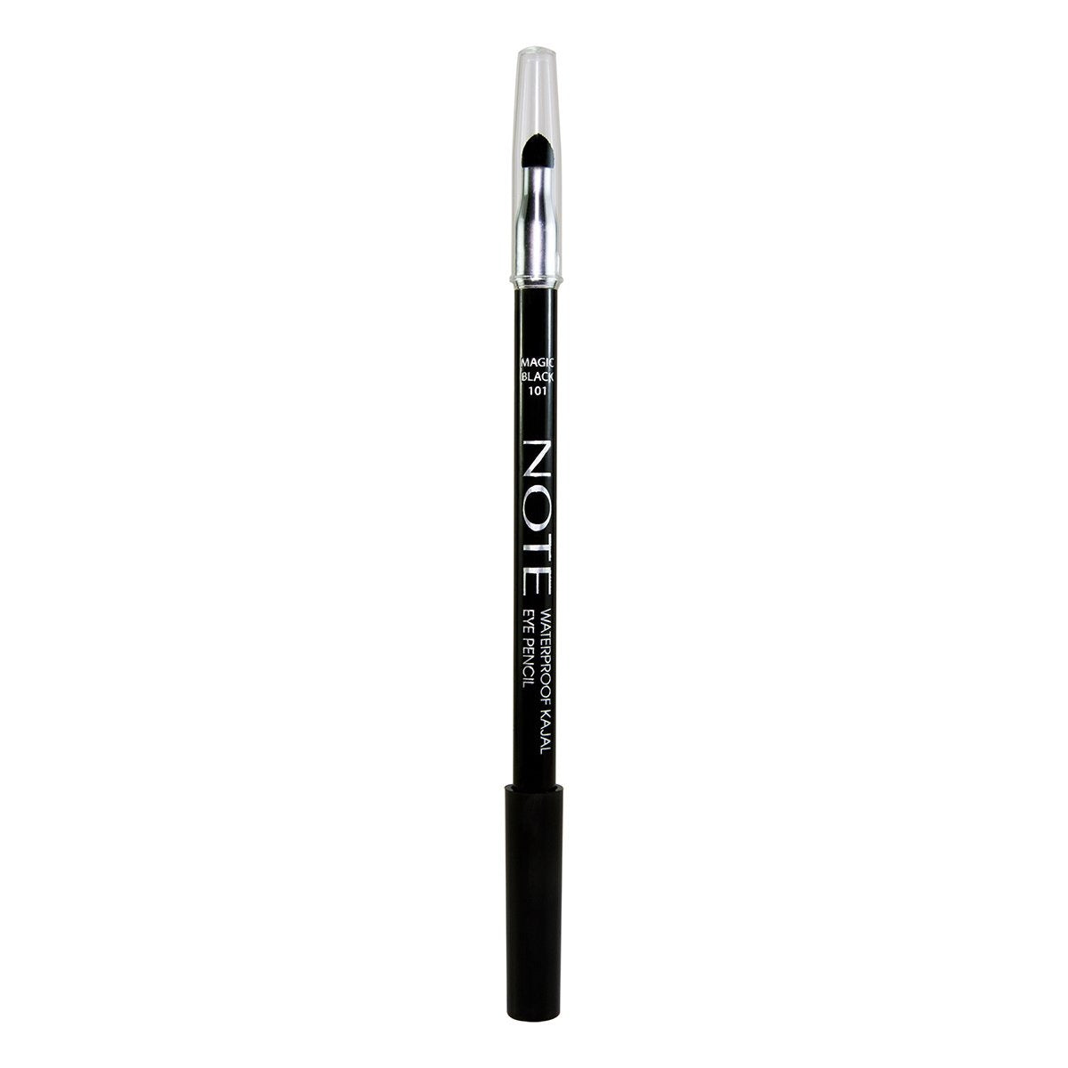 NOTE WATERPROOF KAJAL EYE PENCIL, Halal Kajal Eye Pencil, Cruelty Free Kajal Eye Pencil, Vegan Eye Pencil, Paraben Free Kajal Eye Pencil, Kajal Eye pencil, Waterproof, Long Lasting