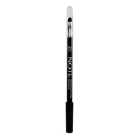 NOTE WATERPROOF KAJAL EYE PENCIL, Halal Kajal Eye Pencil, Cruelty Free Kajal Eye Pencil, Vegan Eye Pencil, Paraben Free Kajal Eye Pencil, Kajal Eye pencil, Waterproof, Long Lasting