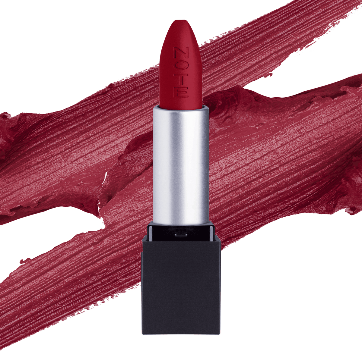 Mattever Lipstick - Halal Lipstick, Vegan Lipstick, Cruelty Free Lipstick, Paraben Free Lipstick, Matte, Kiss Proof, Lightweight, Creamy