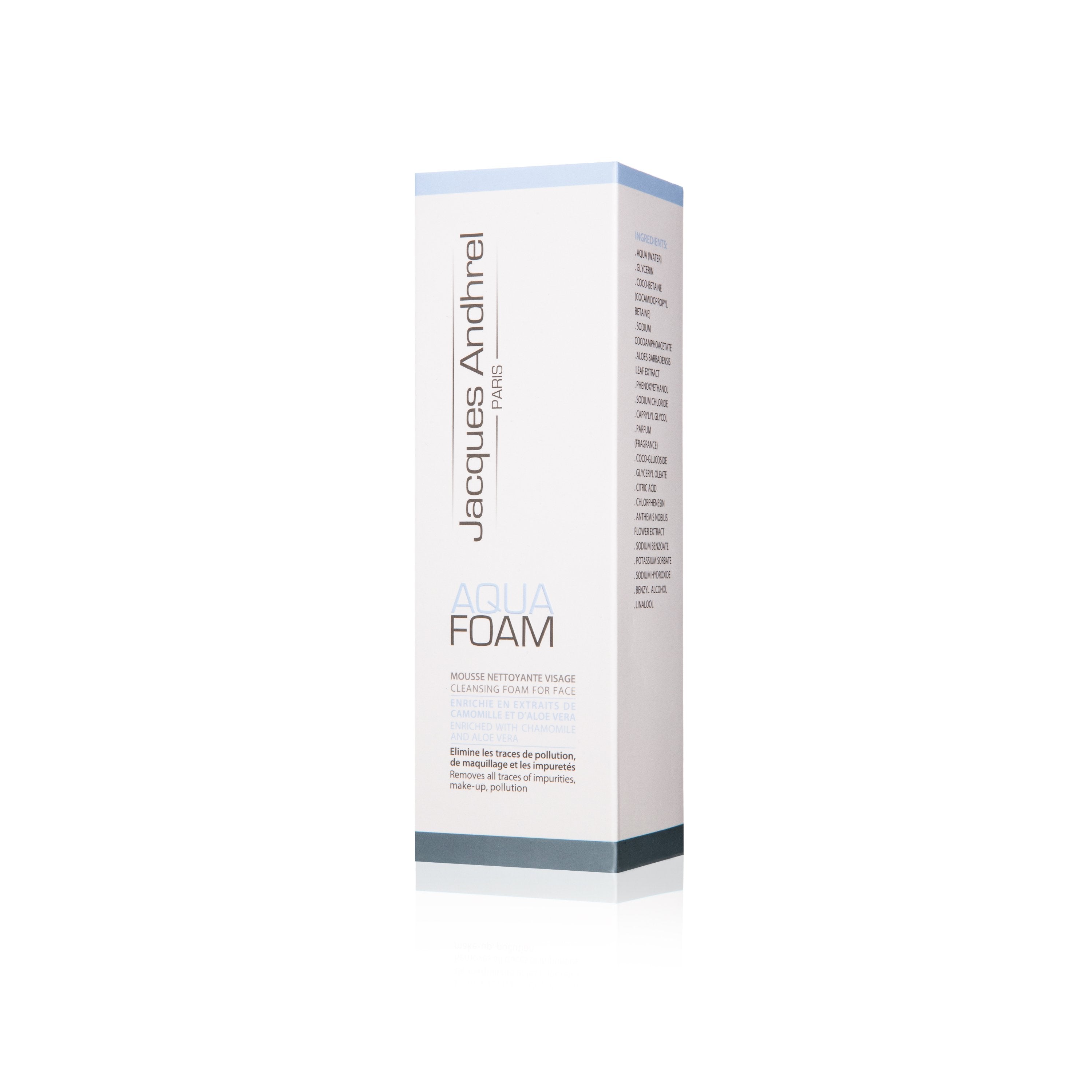 AQUA FOAM - CLEANSER – Note Cosmetics Singapore