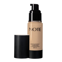 NOTE DETOX AND PROTECT FOUNDATION PUMP - Note Cosmetics Singapore