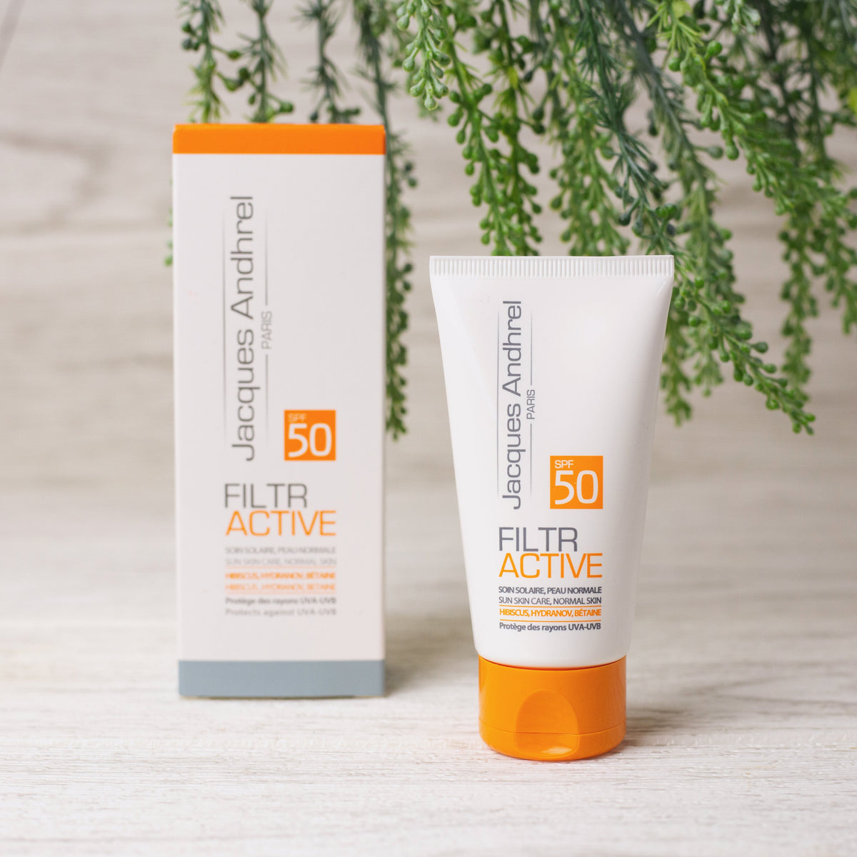 FILTR ACTIVE SPF 50 - Note Cosmetics Singapore
