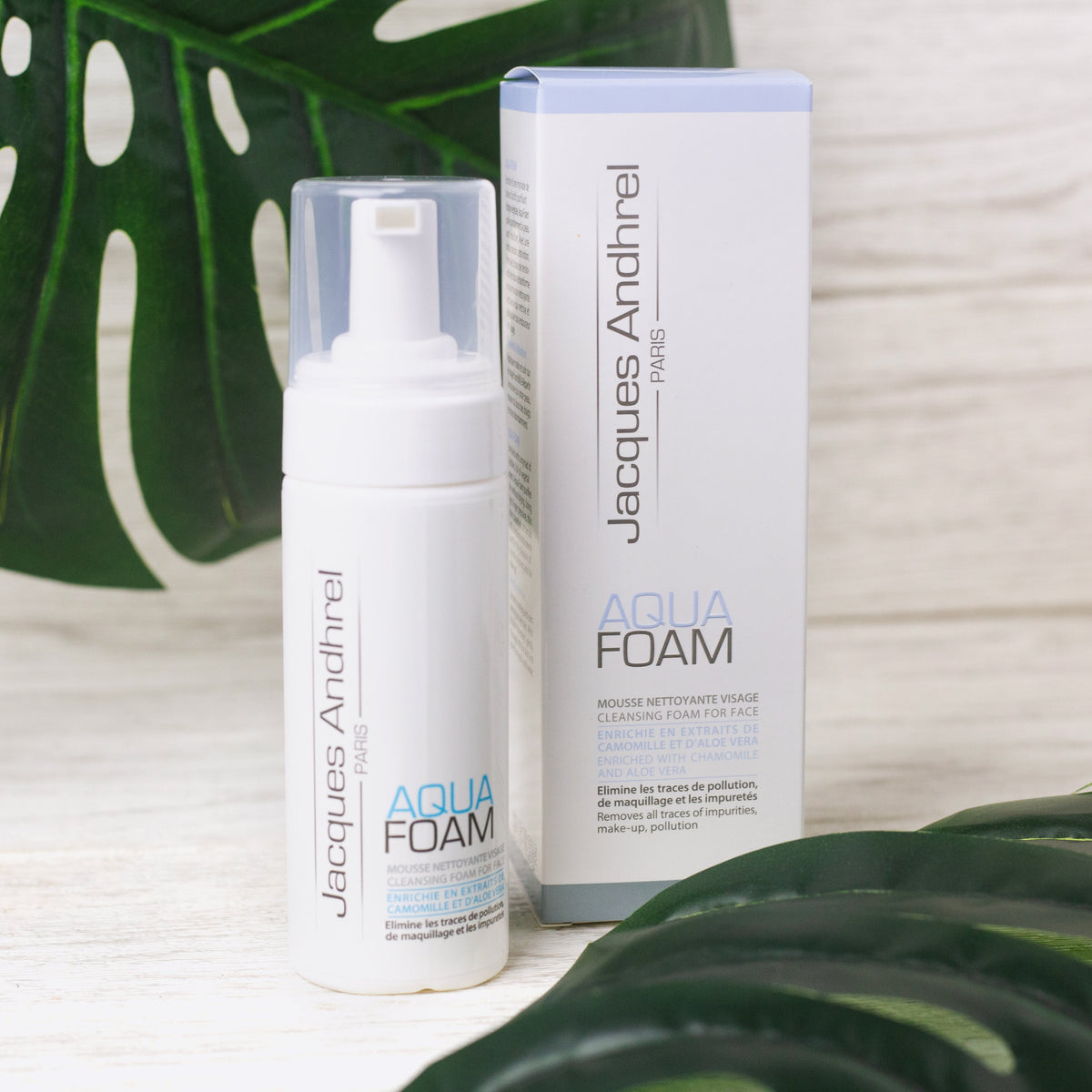 AQUA FOAM - CLEANSER - Note Cosmetics Singapore