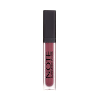 NOTE MATTEMOIST LIPGLOSS - 415 SHY BERRY - Note Cosmetics Singapore