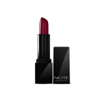 NOTE MINERAL SEMI MATTE LIPSTICK - 06 BERRY BROWN - Halal Lipstick, Cruelty Lipstick, Vegan Lipstick, Paraben Free Liptstick, Semi-Matte Lipstick, Pigmented, Hydrating, High Coverage