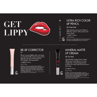 Get Lippy Gift Set - Note Cosmetics Singapore