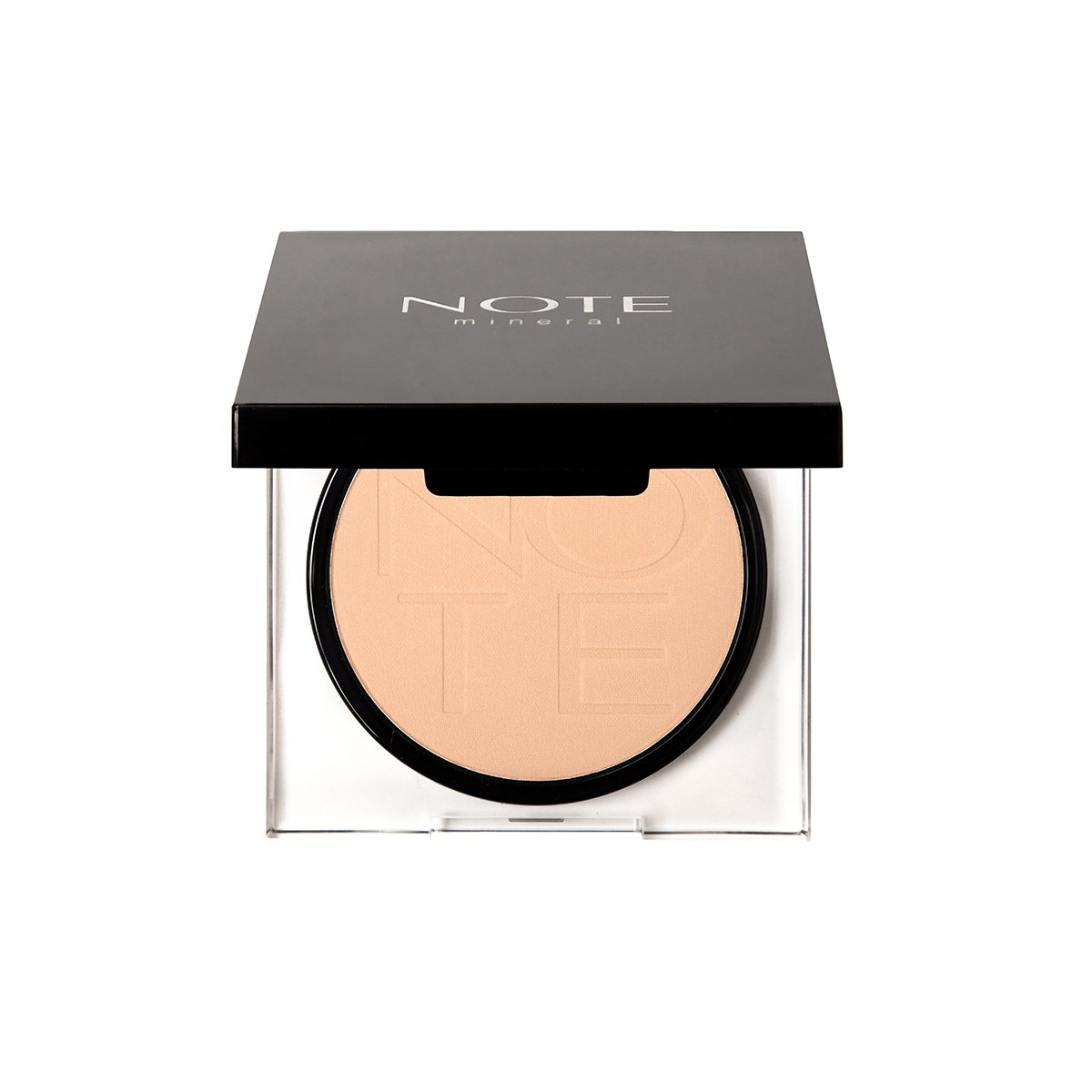 Mineral Powder – Note Cosmetics Singapore