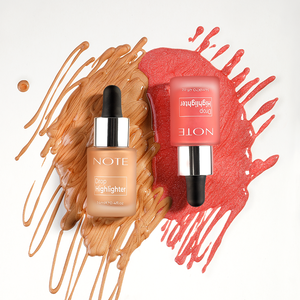 NOTE DROP HIGHLIGHTER – Note Cosmetics Singapore