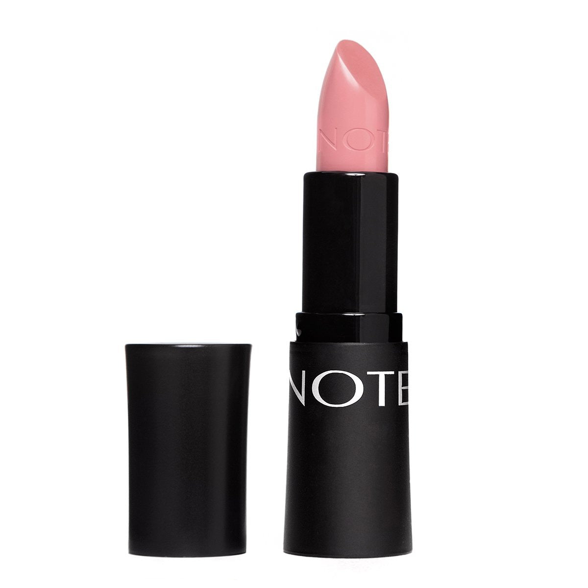 NOTE ULTRA RICH COLOR LIPSTICK - 02 LINGERIE PINK - Halal Lipstick, Vegan Lipstick, Cruelty Free Lipstick, Paraben Free Lipstick, Pigmented, Nourishing, Moisturising