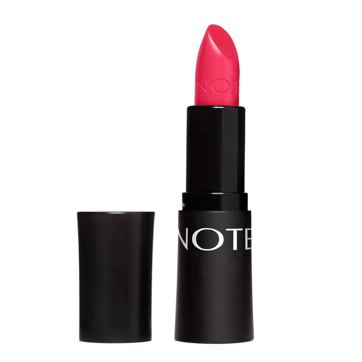 NOTE ULTRA RICH COLOR LIPSTICK - 14 PINK MARBLE - Halal Lipstick, Vegan Lipstick, Cruelty Free Lipstick, Paraben Free Lipstick, Pigmented, Nourishing, Moisturising