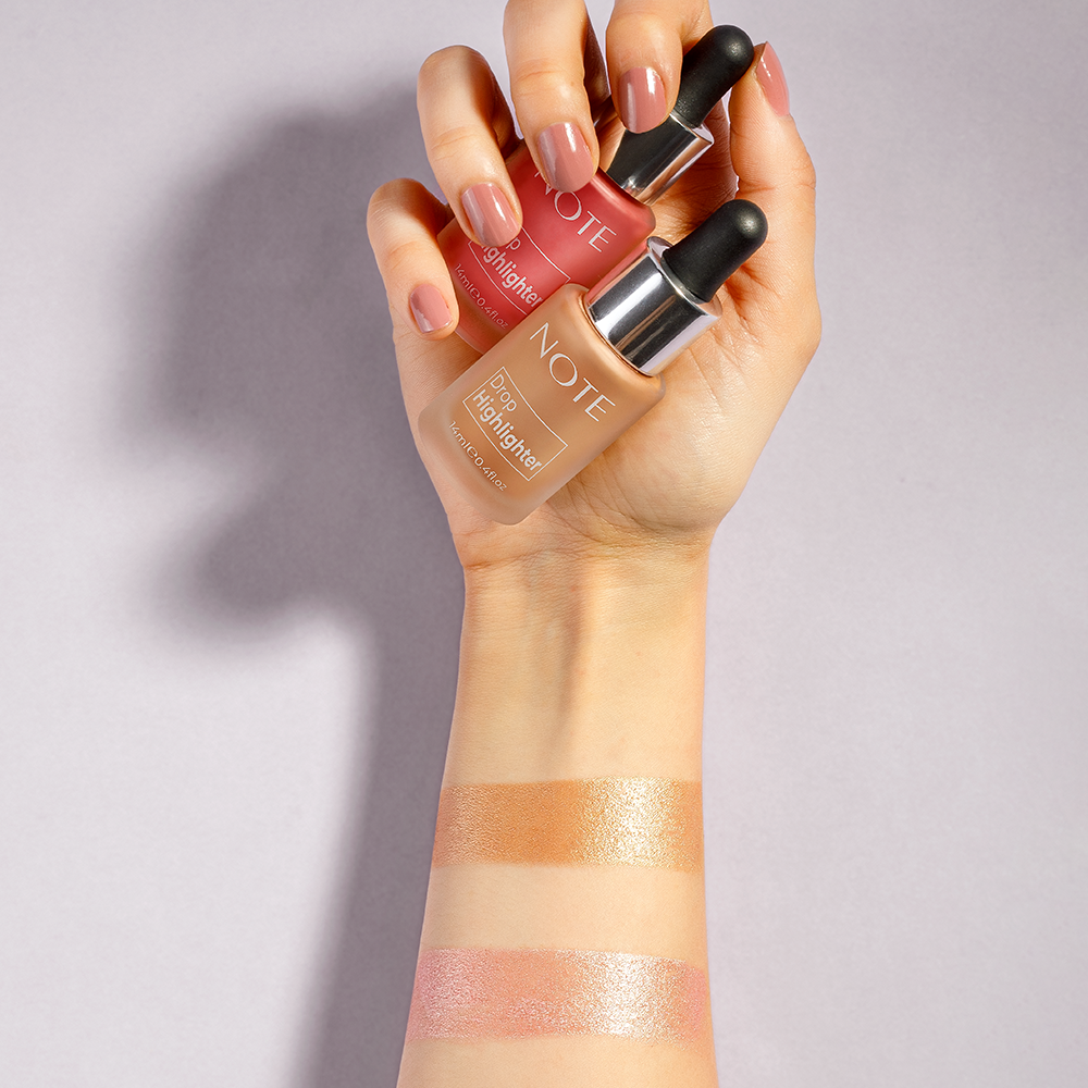 NOTE DROP HIGHLIGHTER – Note Cosmetics Singapore